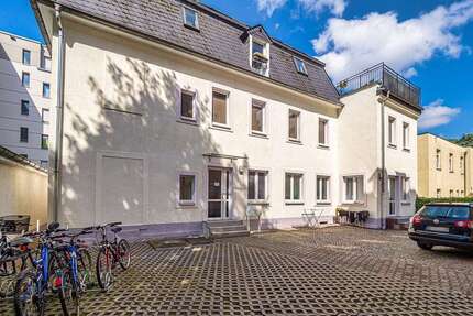 Wohnung zum Mieten in Dresden 235,00 € 19.91 m²