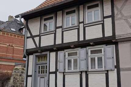 Haus zum Kaufen in Quedlinburg 120.000,00 € 75 m²