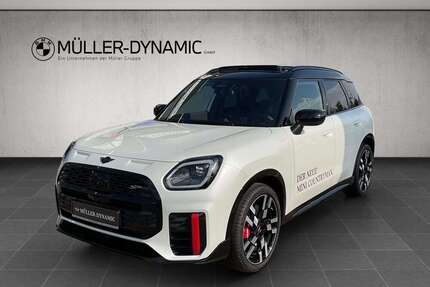 Mini John Cooper Works Countryman