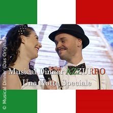 Musical Dinner (Das Original) Azzurro Wismar