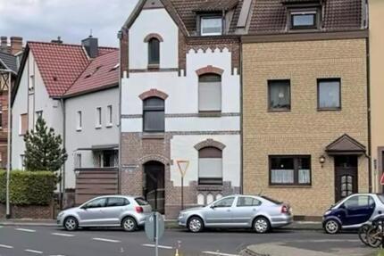 1 Zimmer Wohnung 42 m2 vermietet in Siegburg Zentrum zu verkaufen