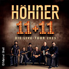 Höhner 11+11 - Die Live-Tour 2025 Alsdorf