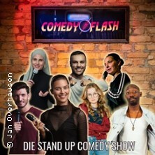 Comedyflash - Die Stand Up Comedy Show - Apollo Aachen