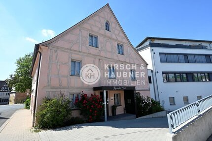 Das besondere Hotel! Markt Cadolzburg - Fürth