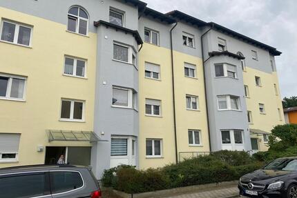 Gemütliche 3-Zimmer-Wohnung mit Balkon in Roth