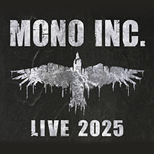 Mono Inc. - Live 2025 Filderstadt