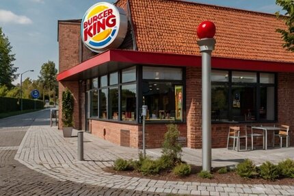 Burger King Nähe Augsburg zum Kauf