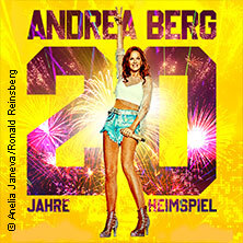 Andrea Berg - 20 Jahre Heimspiel - Das Kult Open Air 2025 Aspach