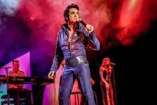 The Musical Story of ELVIS Trier