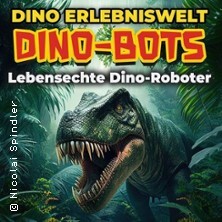 Dino-Bots | Das Hightech Dino-Erlebnis Dresden