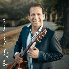 Juan Carlos Arancibia Navarro - Klassische Gitarre Bad Pyrmont