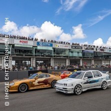 GRIP - DAS MOTOREVENT am Nürburgring Nürburg/Eifel