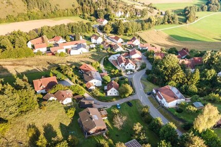 Das Baugrundstück für ihr zukünftiges Traumhaus!