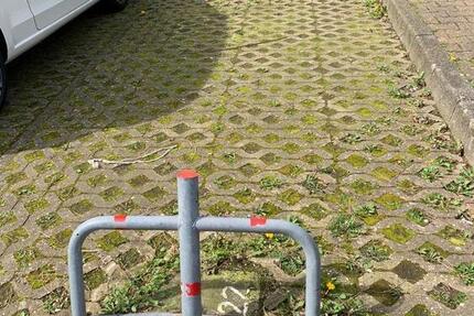 Stellplatz in Lürrip