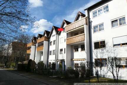 Wohnung zum Mieten in Landsberg am Lech 920,00 € 69 m²