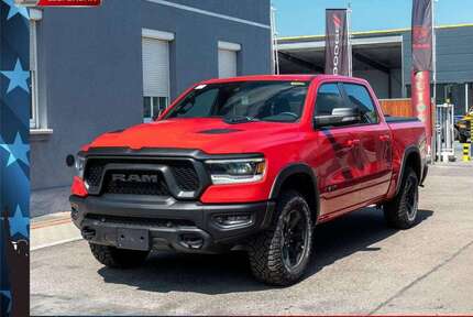 Dodge RAM