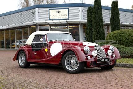 Morgan Plus 4