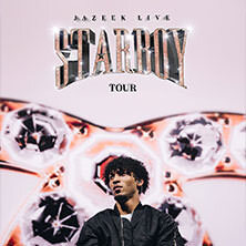 Jazeek - Starboy Tour 2025 Nürnberg