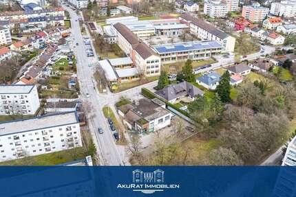 Grundstück zu verkaufen in Fürstenfeldbruck 1.950.000,00 € 1293 m²