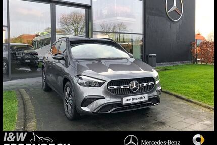 Mercedes GLA 200