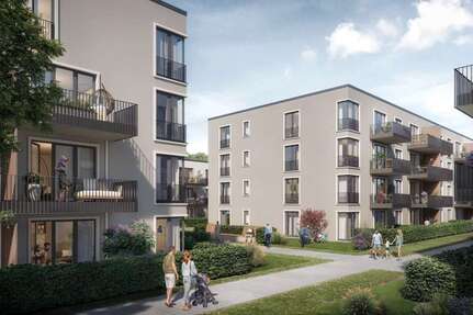 Wohnung zum Kaufen in Hürth 364.900,00 € 58.49 m²