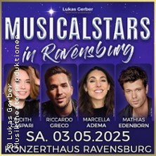 Musicalstars in Ravensburg Ravensburg