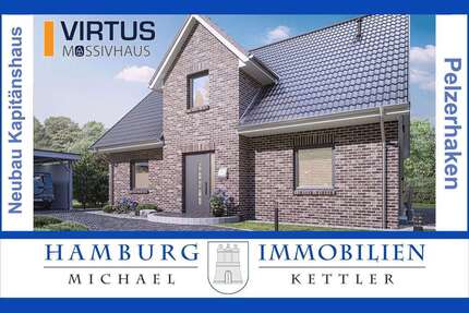 Haus zum Kaufen in Neustadt in Holstein Pelzerhaken 633.380,00 € 158.21 m²