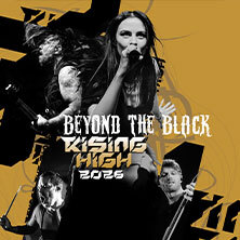 Beyond The Black - Rising High 2026 Geiselwind