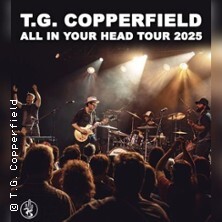 T. G. Copperfield & The Electric Band Burglengenfeld