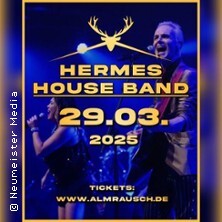 Hermes House Band live Reutlingen