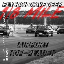 Fly High, Drive Deep! 1/8 Mile Hof