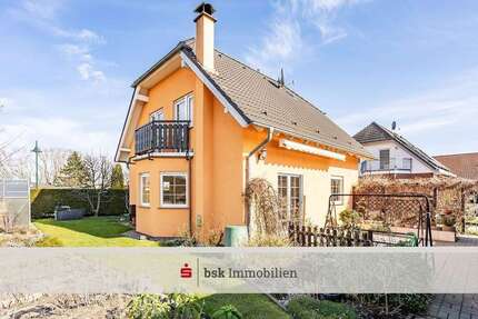 Haus zum Kaufen in Ahrensfelde 450.000,00 € 115.65 m²