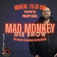 Der Mad Monkey Montag Berlin