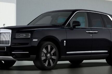 Rolls Royce Cullinan