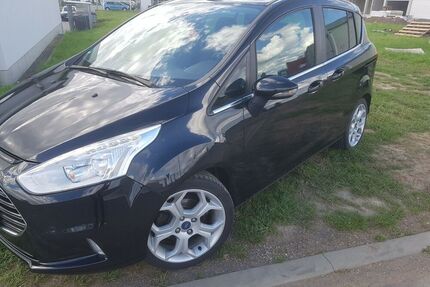 Ford B-Max