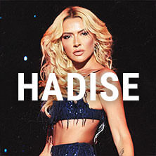 Hadise - Tour 2025 Offenbach am Main