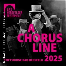 A Chorus Line (Premiere) Bad Hersfeld