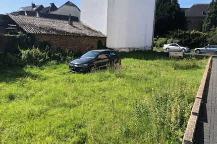 Baugrundstück Ein- oder Mehrfamilienhaus Bornheim Waldorf