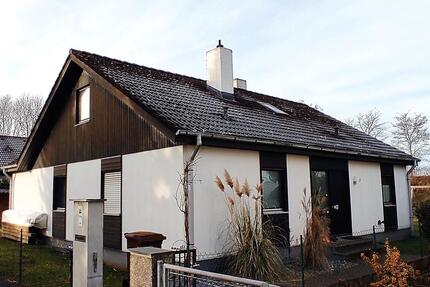 Einfamilienhaus in ruhiger Lage