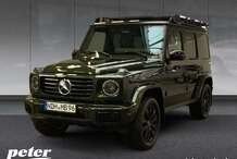 Gebrauchtwagen Mercedes G 450