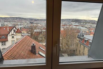 WG Zimmer in Stuttgart Zentrum