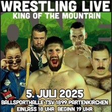 Independent Wrestling Innovation - One King of the Mountain Garmisch-Partenkirchen