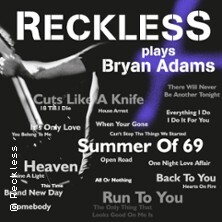 Bryan Adams Tribute by Reckless Bebra