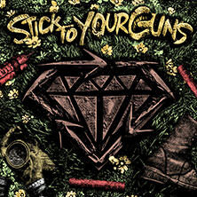 Stick To Your Guns Freiburg im Breisgau