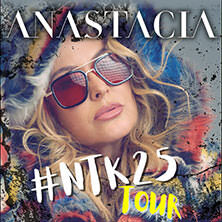 Anastacia - #NTK25 Tour Düsseldorf