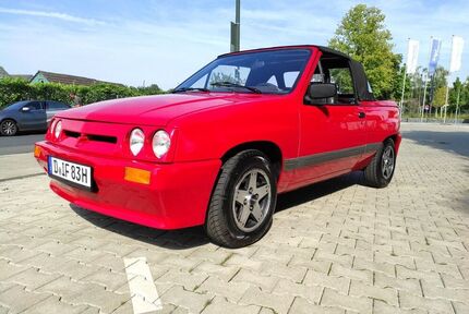 Opel Corsa A CC Cabrio Oldtimer Bj. 1984