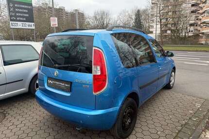 Skoda Roomster