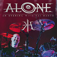 Alone - An evening with Kai Hahto Bochum