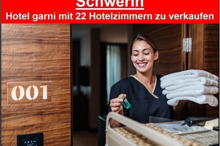 Schwerin Hotel mit 22 HotelZimmern zu verkaufen