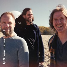 Emil Brandqvist Trio - Tour 2025 - Kulturetage vor Ort Oldenburg